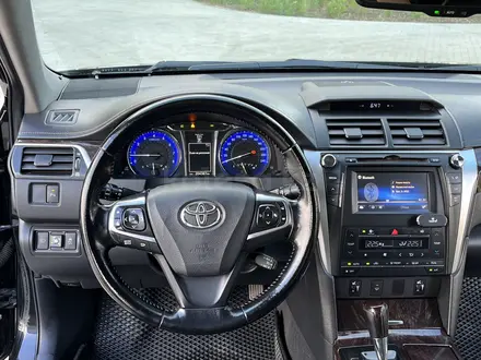 Toyota Camry 2014 года за 10 000 000 тг. в Астана – фото 12