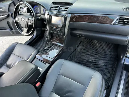 Toyota Camry 2014 года за 10 000 000 тг. в Астана – фото 10