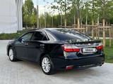Toyota Camry 2014 годаүшін10 000 000 тг. в Астана – фото 3