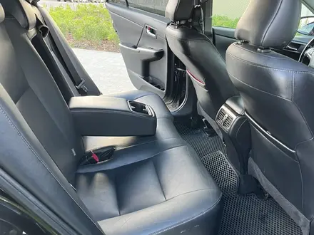 Toyota Camry 2014 года за 10 000 000 тг. в Астана – фото 7