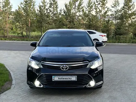 Toyota Camry 2014 года за 10 000 000 тг. в Астана – фото 6