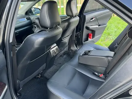 Toyota Camry 2014 года за 10 000 000 тг. в Астана – фото 8