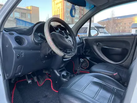 Daewoo Matiz 2011 года за 1 460 000 тг. в Петропавловск – фото 36