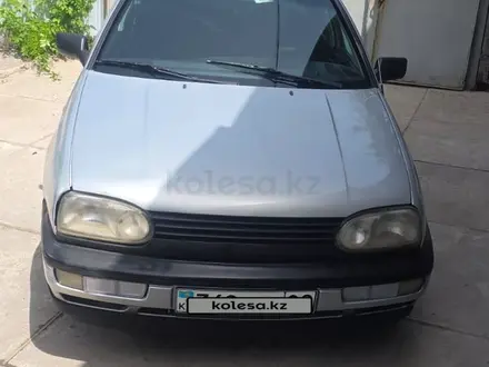 Volkswagen Golf 1994 года за 1 050 000 тг. в Алматы – фото 2