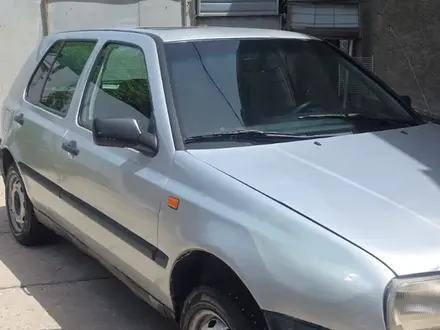 Volkswagen Golf 1994 года за 1 050 000 тг. в Алматы