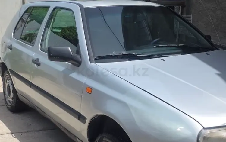 Volkswagen Golf 1994 года за 1 050 000 тг. в Алматы