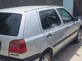 Volkswagen Golf 1994 года за 1 050 000 тг. в Алматы – фото 3