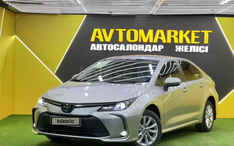 Toyota Corolla 2023 года за 9 900 000 тг. в Астана