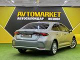 Toyota Corolla 2023 года за 9 900 000 тг. в Астана – фото 4