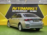 Toyota Corolla 2023 года за 9 900 000 тг. в Астана – фото 5