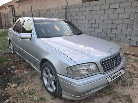 Mercedes-Benz C 180 1993 года за 1 500 000 тг. в Шымкент – фото 14