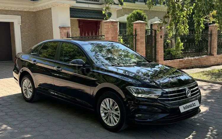 Volkswagen Jetta 2020 годаfor10 800 000 тг. в Караганда