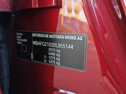 BMW X6 2013 года за 10 500 000 тг. в Алматы – фото 9