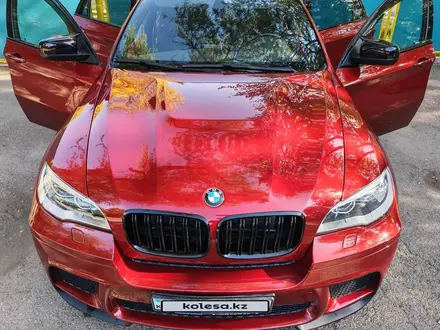 BMW X6 2013 года за 10 500 000 тг. в Алматы – фото 18