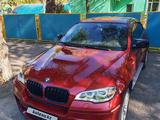 BMW X6 2013 года за 10 500 000 тг. в Алматы – фото 2