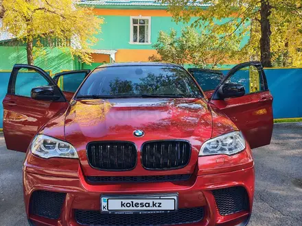 BMW X6 2013 года за 10 500 000 тг. в Алматы – фото 19