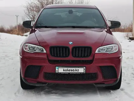 BMW X6 2013 года за 10 500 000 тг. в Алматы – фото 22