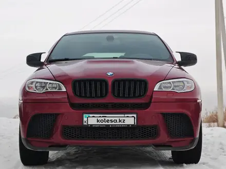 BMW X6 2013 года за 10 500 000 тг. в Алматы