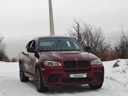 BMW X6 2013 года за 10 500 000 тг. в Алматы – фото 23