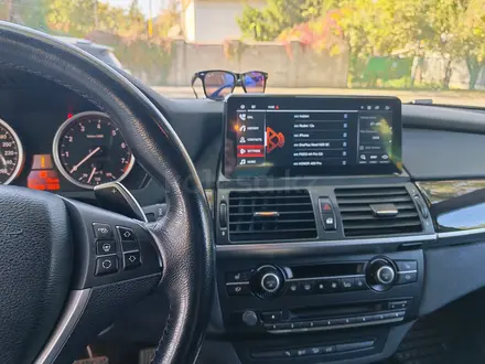 BMW X6 2013 года за 10 500 000 тг. в Алматы – фото 3