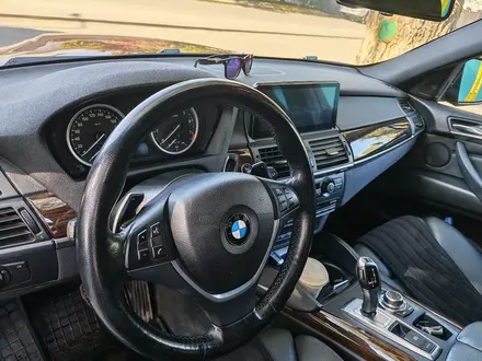 BMW X6 2013 года за 10 500 000 тг. в Алматы – фото 4