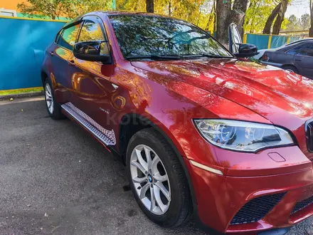 BMW X6 2013 года за 10 500 000 тг. в Алматы – фото 8