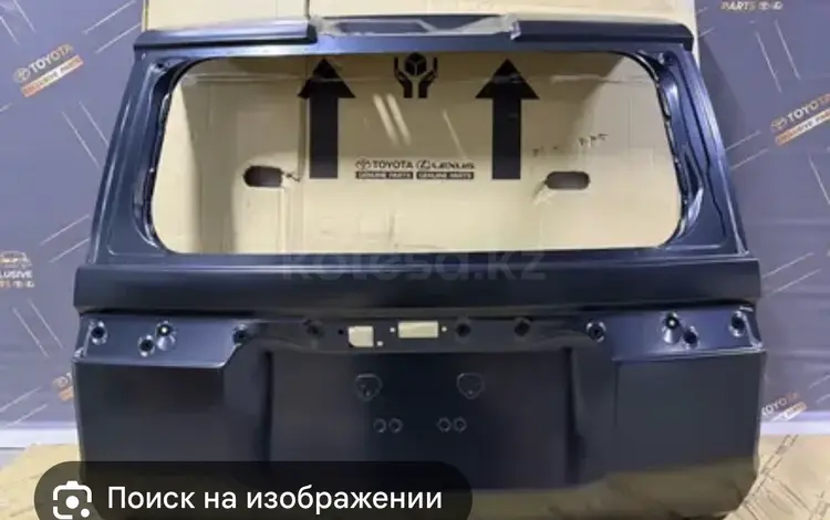 Крышка багажника за 700 000 тг. в Астана