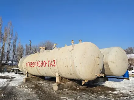 ABG  Газовая бочка 2010 года за 13 500 000 тг. в Алматы – фото 2