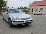 Volkswagen Golf 2000 года за 2 880 000 тг. в Кызылорда