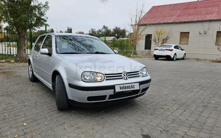 Volkswagen Golf 2000 года за 2 880 000 тг. в Кызылорда