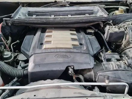 Двигатель AJ 4.4 (Ягуар) на Land Rover Range Roverүшін1 000 000 тг. в Шымкент