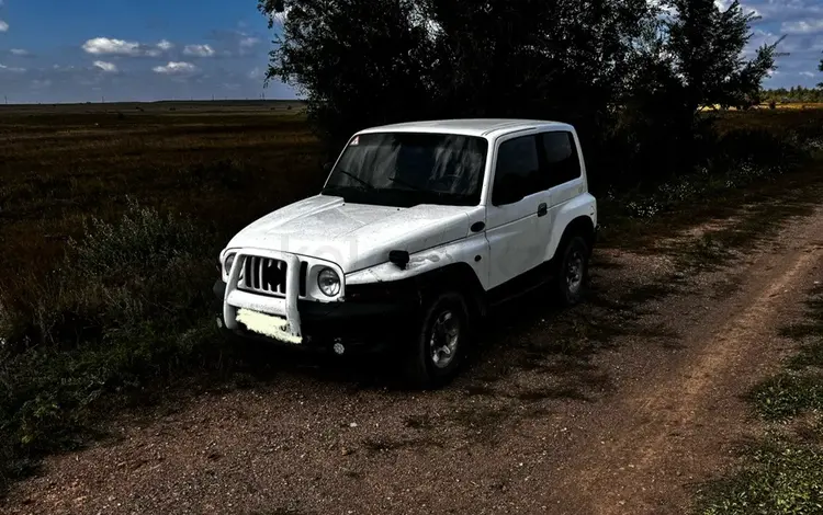 SsangYong Korando 1998 годаүшін1 500 000 тг. в Астана