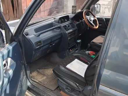 Mitsubishi Pajero 1992 года за 2 100 000 тг. в Кокшетау – фото 7