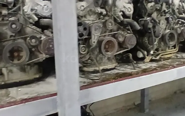 Надёжный мотор 2.7 2TR-FE| Prado, Hilux, Fortuner — из Японии за 44 556 тг. в Алматы