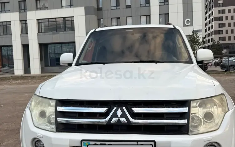 Mitsubishi Pajero 2013 года за 10 300 000 тг. в Астана