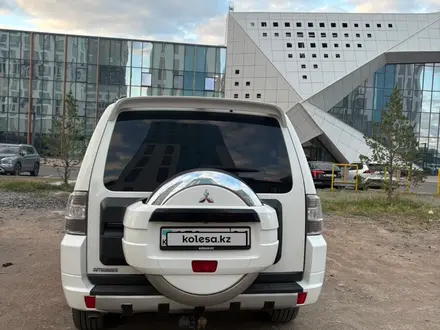Mitsubishi Pajero 2013 года за 10 300 000 тг. в Астана – фото 3