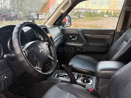Mitsubishi Pajero 2013 года за 10 300 000 тг. в Астана – фото 5