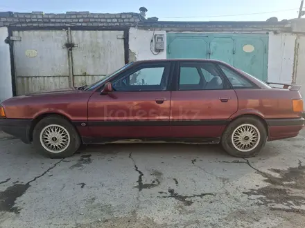 Audi 80 1991 года за 1 800 000 тг. в Костанай