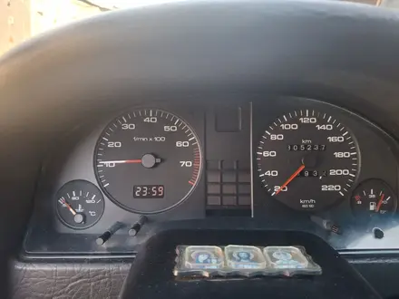 Audi 80 1991 года за 1 800 000 тг. в Костанай – фото 4