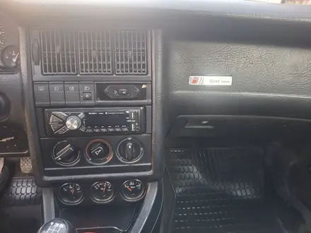Audi 80 1991 года за 1 800 000 тг. в Костанай – фото 6
