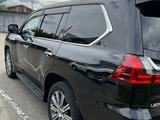 Lexus LX 570 2016 года за 39 500 000 тг. в Усть-Каменогорск – фото 5