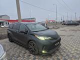 Toyota Sienna 2021 годаүшін15 400 000 тг. в Актау – фото 2