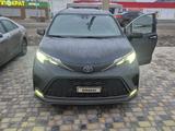 Toyota Sienna 2021 годаүшін15 400 000 тг. в Актау – фото 3