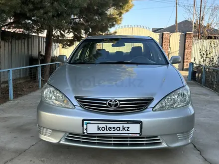 Toyota Camry 2005 года за 6 600 000 тг. в Алматы