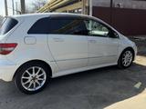 Mercedes-Benz B 170 2006 года за 2 800 000 тг. в Алматы – фото 5