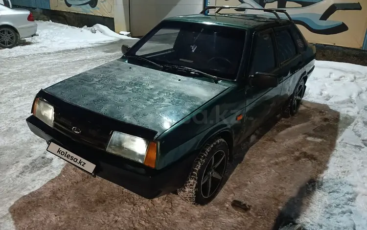 ВАЗ (Lada) 21099 1996 годаfor600 000 тг. в Усть-Каменогорск