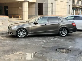 Mercedes-Benz E 350