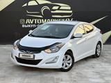 Hyundai Elantra 2015 года за 6 350 000 тг. в Атырау