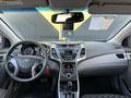 Hyundai Elantra 2015 годаfor6 350 000 тг. в Атырау – фото 6