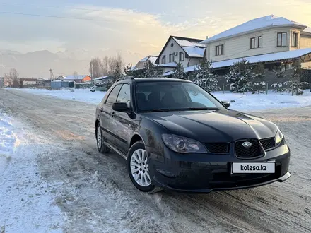 Subaru Impreza 2007 года за 3 500 000 тг. в Алматы – фото 8